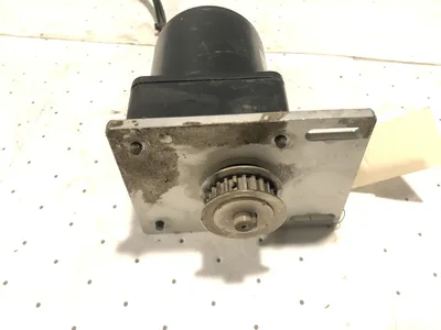 Oriential Motor Parallel Shaft Gear Head K Series 4GN12.5K & MSM425-402 Motor