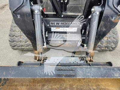 USED 2023 NEW HOLLAND C345