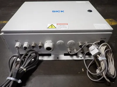 Used 2017 SICK 2069292 Electrical Panels Ohio US | HGR 24 #1406354