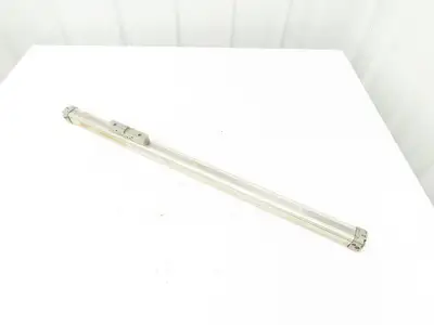 Origa 2030/20 Rodless Pneumatic Slide Air Cylinder Linear Actuator 25" Stroke