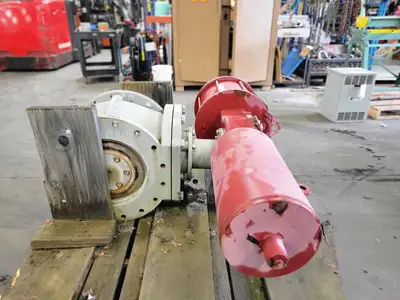 USED 2014 GA INDUSTRIES / ROTORK ECO-CENTRIC