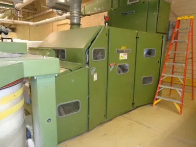 2000 TRUTZSCHLER DK-903 Textile Machinery | Yellow Tag Capital Recovery (4)