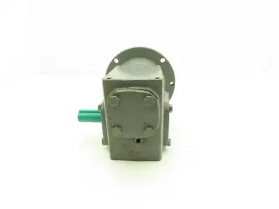Cleveland Gear M1513BAH15C-S Worm Gearbox 15:1 Reducer 117rpm RH Output 56C