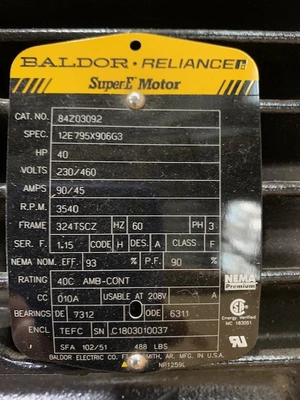 USED Grundfos B99146557P118110001