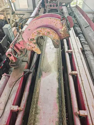 Used 2006 SCHRAMM T130XD DRILL RIG Drill Rigs California US | East West Machinery & Drilling #1418099