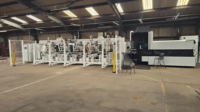 BODOR T230A CNC Machines | Bowland Trading Ltd (5)