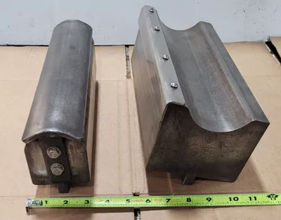 -- UNSPECIFIED -- 1-3/4" Radius Punch & Die Tooling & Accessories, Press Brake Tooling | Machinery Central (5)