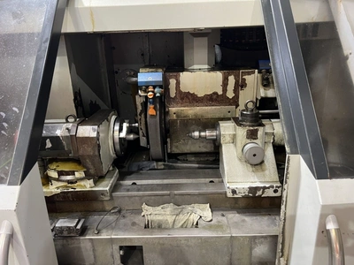 KELLENBERGER CNC Cylindrical Grinder, in very good used condition