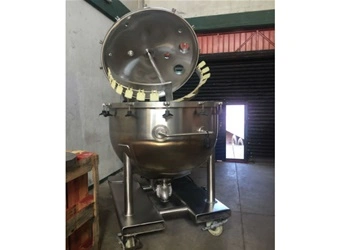 Used LEE LEE 200 GALLON VACUUM KETTLE Autoclaves, Reactors & Kettles New York US | Michael Benalt Inc #1274286