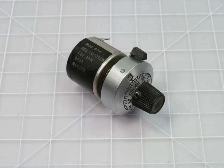 Used SPECTRA _UNKNOWN_ Potentiometers | OCO Industrial #1692814