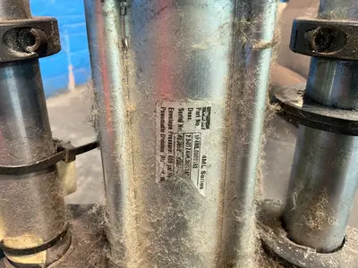 Used PARKER HBT2504B4T1G4LB Pneumatic Cylinders Ohio US | HGR 24 #1358957