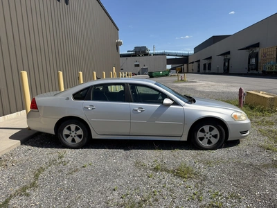 Used 2009 CHEVROLET IMPALA LT SEDAN Sedans West Virginia US | Miedema Asset Management Group #1423240