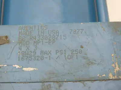 New | in-Stock POWER MASTER _UNKNOWN_ Hydraulic Cylinders Indiana US | Arrow Industrial #1147425