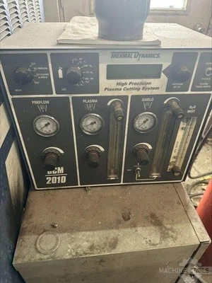 USED 2015 LINCOLN ELECTRIC TORCHMATE X