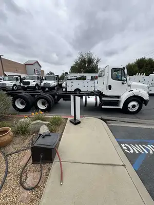 Used 2019 FREIGHTLINER M2 Carhaulers California US | Commerce Truck Equipment Sales #1547769