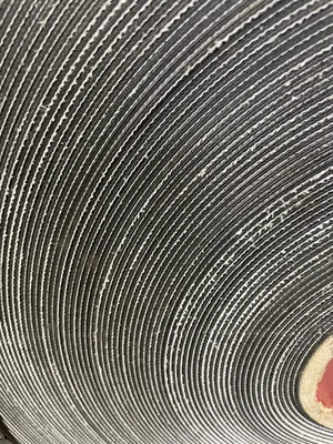 59.5” Ribbed Rubber Conveyor Belt 3mm x 270’
