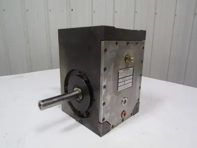 Heinz HSG110-6/2-h125-270-MS Globoidal cam indexer index angle 270