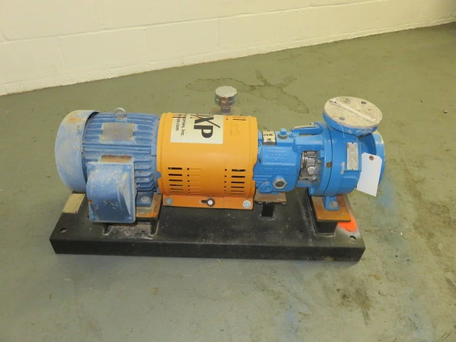 Used Goulds 3196 STi Pumps Minnesota US | Peak Machinery, Inc. #286746