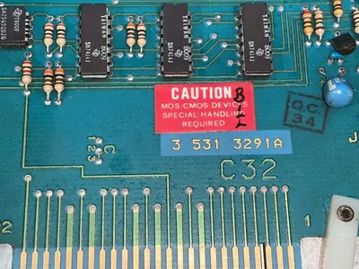 Used CINCINNATI 35313291A Printed Circuit Boards (PCB) Ohio US | HGR 24 #1358020