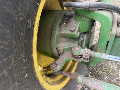 Used JOHN DEERE 8820 TITAN II COMBINE Combines Michigan US | Miedema Asset Management Group #1443282