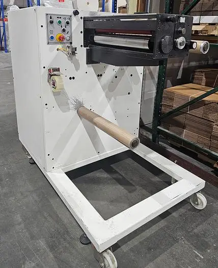 Used ABG _UNKNOWN_ Winders & Rewinders (Paper) Missouri US | J&J Converting Machinery #440529
