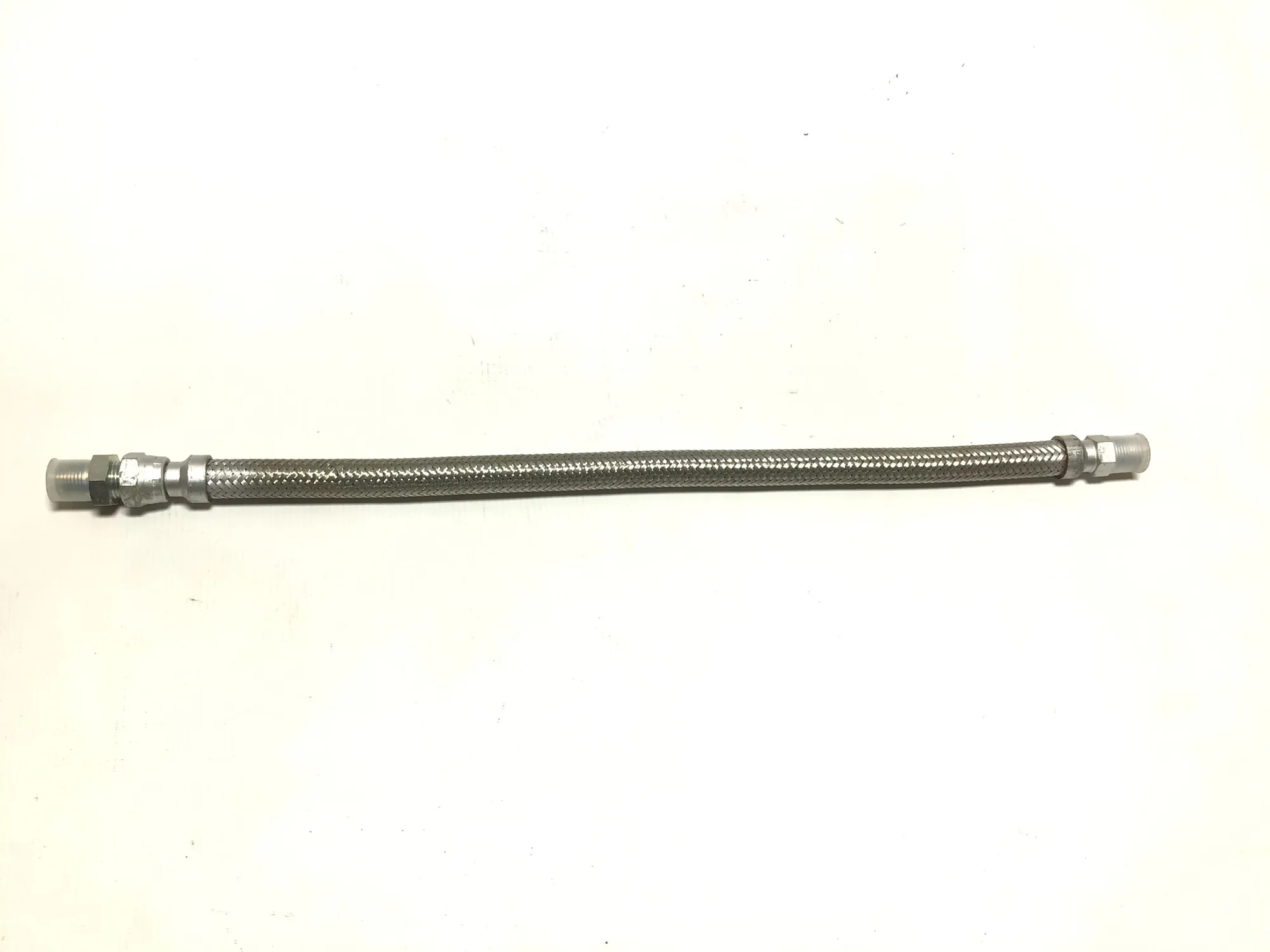 Paintball 96.11 Stainless Steel Braided Hose
