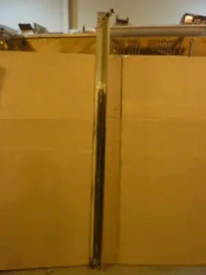 USED VAN DORN VD-BODR