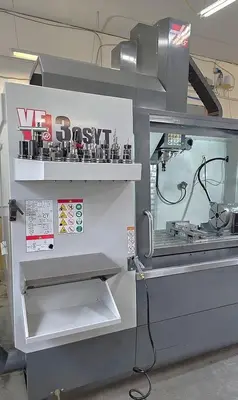 USED 2021 HAAS VF-3SSYT