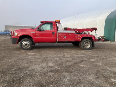 Used 2002 FORD F-550 Misc Trucks Michigan US | Miedema Asset Management Group #1568330