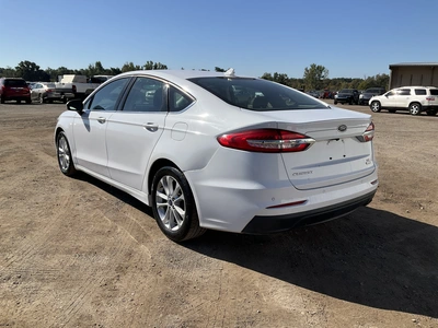 Used 2020 FORD FUSION Cars Michigan US | Miedema Asset Management Group #1579083