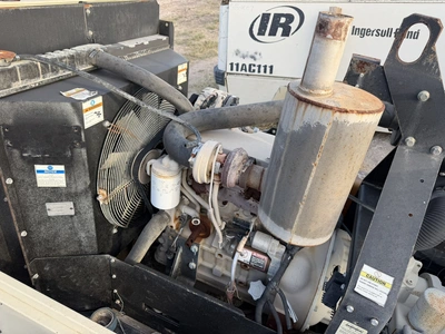 Used _UNKNOWN_ _UNKNOWN_ Air Compressors, Portable Texas US | Miedema Asset Management Group #1312325