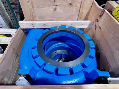 Allis Chalmers PWO 12x14-17 DI Casing Volute