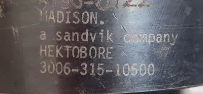 USED MADISON 3006-315-10500