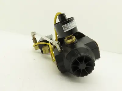 Proportion Air QB2XANEXZP100PSG RM008N Pressure Regulator Control Valve 1"NPT