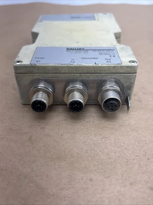 Used Balluff BIS-C-6003-025-650-03-S Input / Output Modules Indiana US | J&J Industrial Supply #1362123