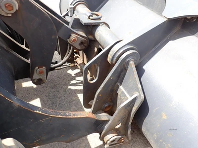 Used 1997 DEERE 544G LL Wheel Loaders Massachusetts US | Brookside Equipment Sales #1422133