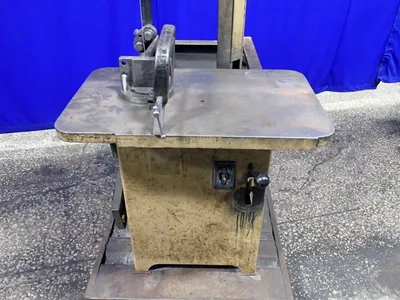 Parma Mfg. Co. 8" X 14" Work-a-matic Vertical Band Saw