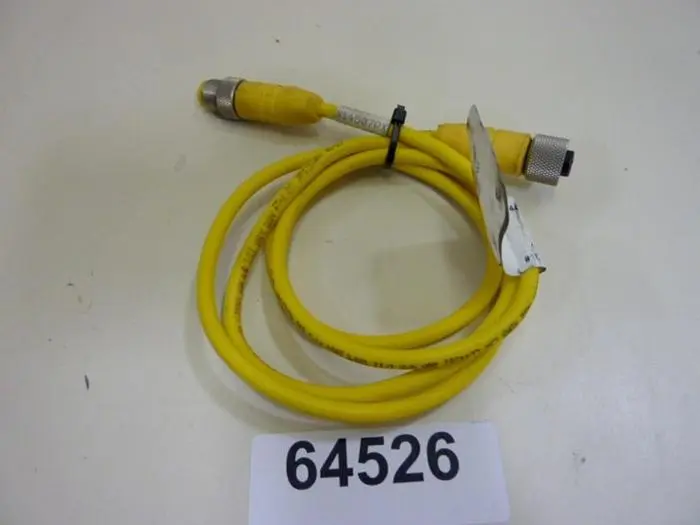 Used LUMBERG RST 4-RKT 4-633/1M Cable & Wire Michigan US | Ideal Machinery #578316