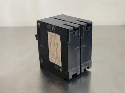 15 Amp, 2 Pole, 120/240 volts Circuit Breaker