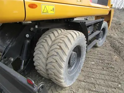Used 2015 CATERPILLAR M320F Wheel Excavators | Abele Tractor #1342768