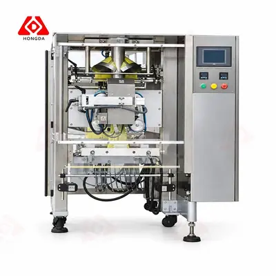 New | in-Stock 2025 HONGDA AUTOMATIC VERTICAL PACKAGING MACHINE Vertical Form Fill Sealing Machines (VFFS) California US | Hongda America Corp #1207699