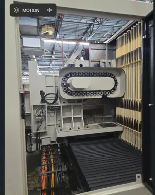 2022 AMERA SEIKI VTC-5 CNC Vertical Machining Centers | Silverlight CNC, Inc (7)