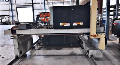 Used 2020 ALLTRA WT 92X174" Plasma Cutters Illinois US | Machinery Marketing International #1354909