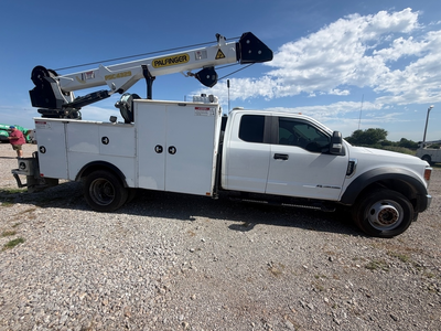 Used 2019 FORD F-550 Misc Trucks Oklahoma US | OT Truck & Tractor Sales #1377347