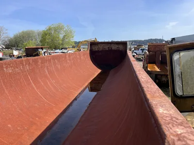 Used _UNKNOWN_ _UNKNOWN_ Dump Trailers Washington US | KNM Equipment Sales & Service #1363671