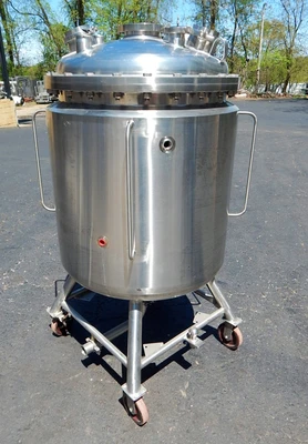 USED MUELLER 300 LITER 300 LITER MODEL F