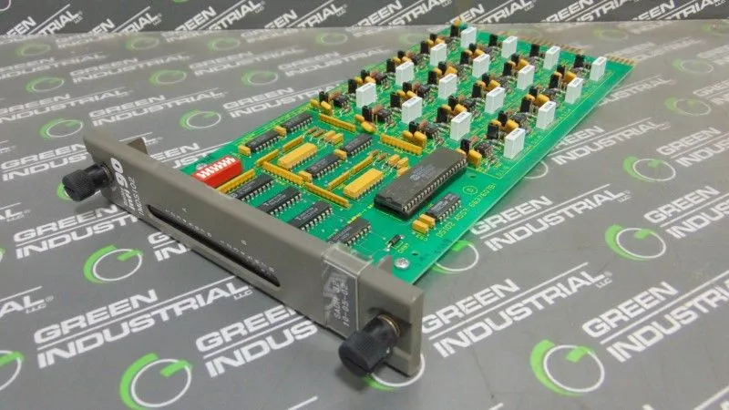 Bailey Controls IMDSI02 infi 90 Digital Input Slave Module Used