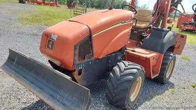 Used 2004 DITCH 2004 DITCH WITCH RT55 Trenchers Florida US | HDD Broker #1346421