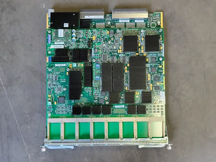 New | in-Stock CISCO WS-X6716-10G-3C Misc Electrical & Power Parts British Columbia CA | Lenmark #251973