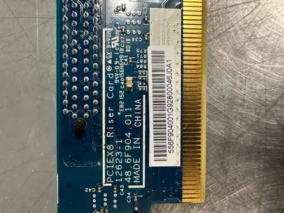 Gx PCIEx8 Riser Card 12623-1 48.6F904 (7.2.1)